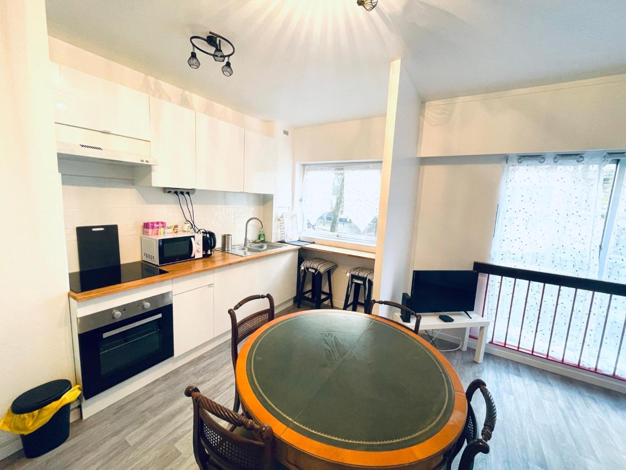 Appartement Bastille - Voltaire - Le Marais - Centre De Paris - 5 Pers Eksteriør bilde