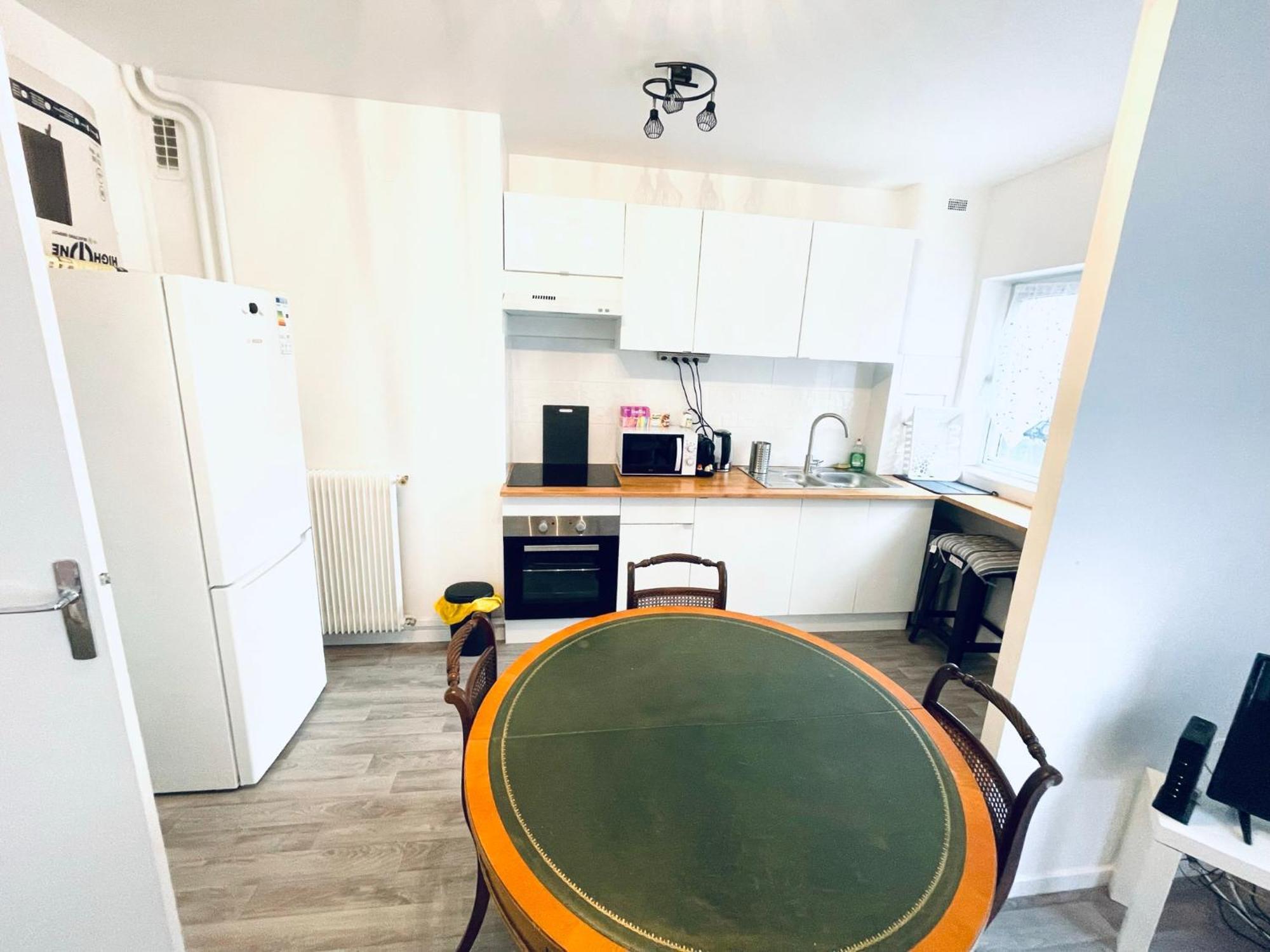 Appartement Bastille - Voltaire - Le Marais - Centre De Paris - 5 Pers Eksteriør bilde