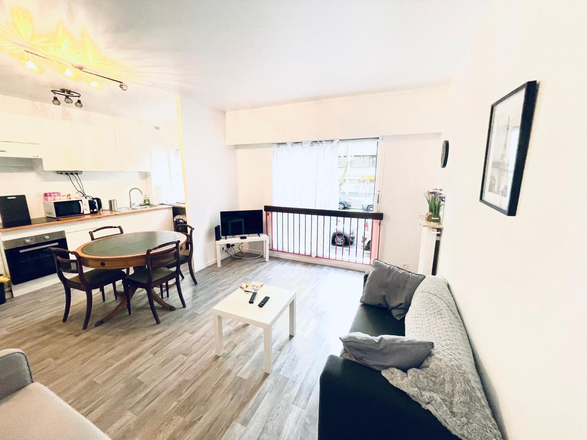 Appartement Bastille - Voltaire - Le Marais - Centre De Paris - 5 Pers Eksteriør bilde