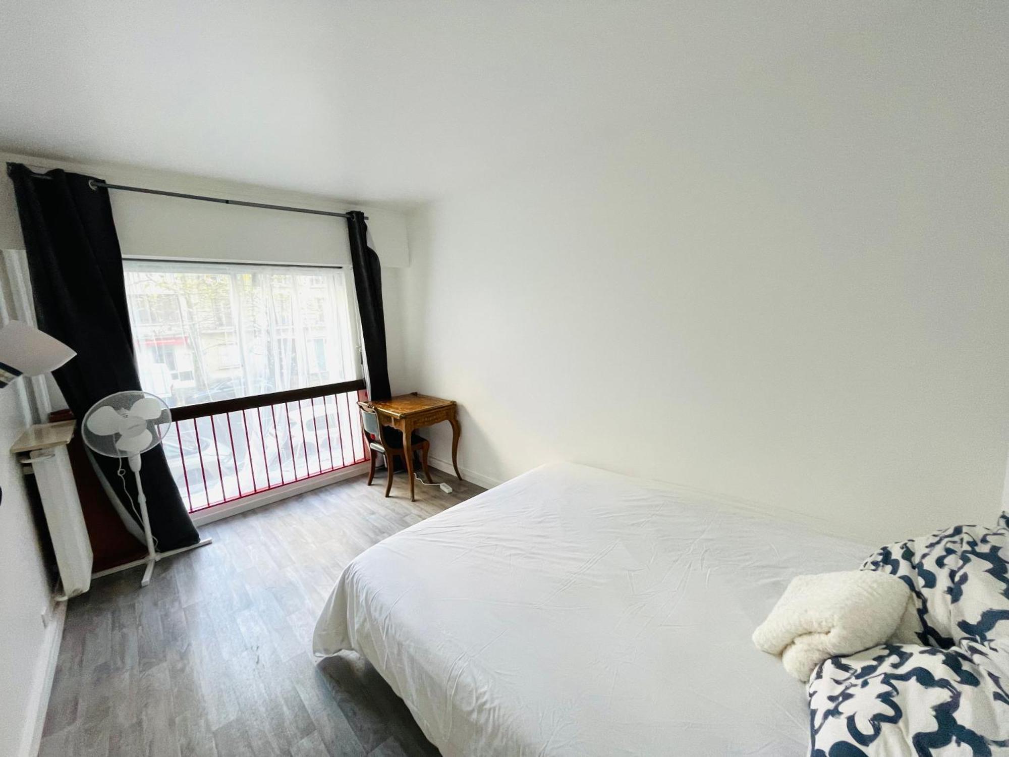Appartement Bastille - Voltaire - Le Marais - Centre De Paris - 5 Pers Eksteriør bilde