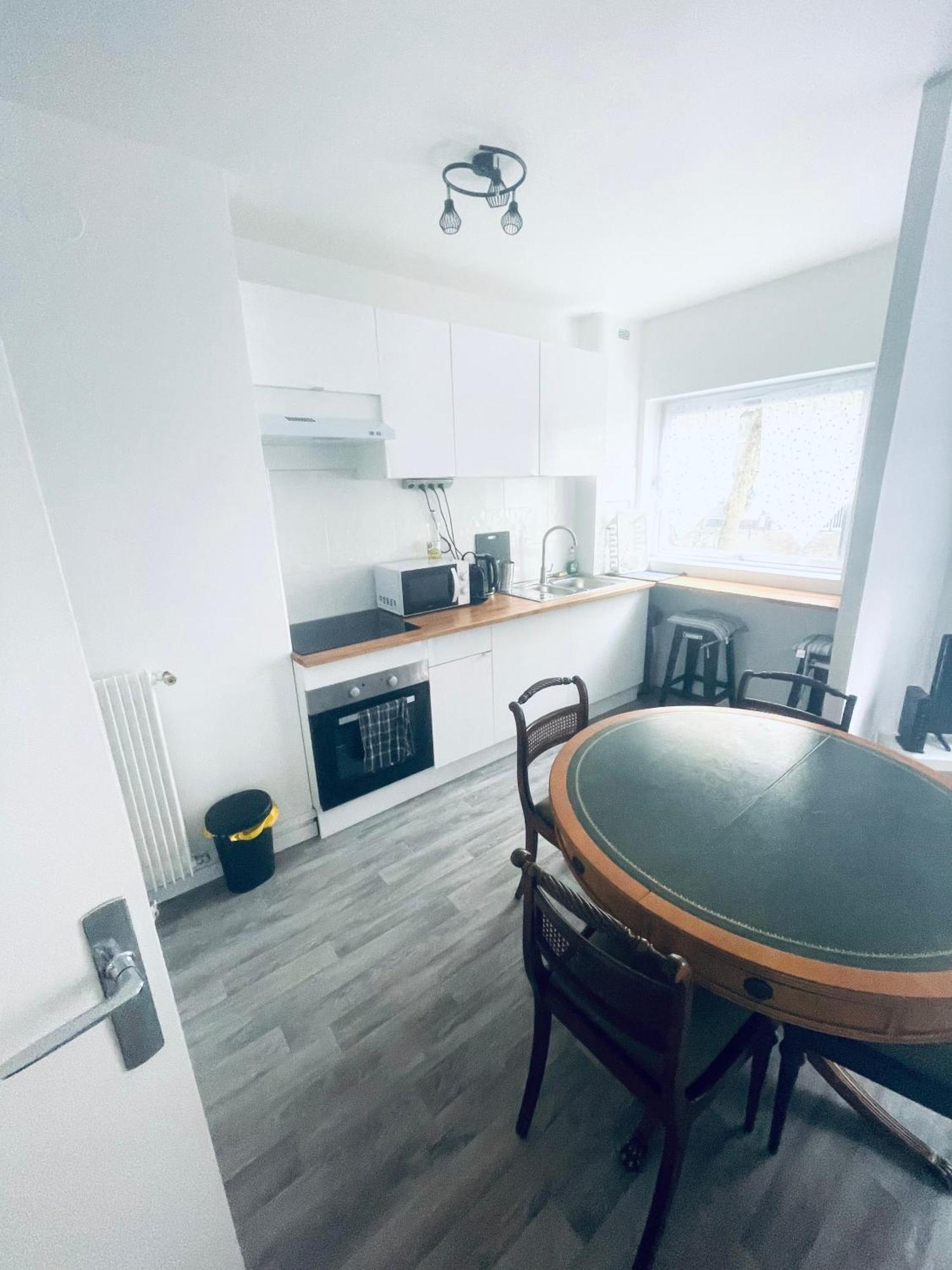 Appartement Bastille - Voltaire - Le Marais - Centre De Paris - 5 Pers Eksteriør bilde