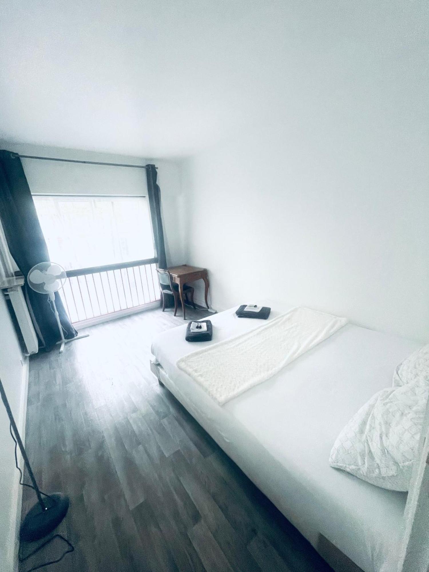 Appartement Bastille - Voltaire - Le Marais - Centre De Paris - 5 Pers Eksteriør bilde